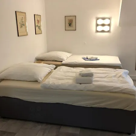 Gaestehaus Burkhardt Habitación en casa particular *