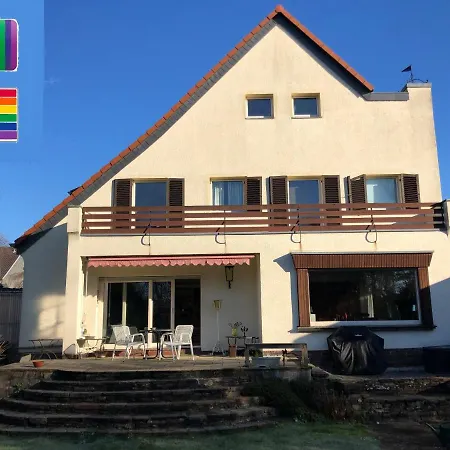 Gaestehaus Burkhardt Habitación en casa particular Düsseldorf