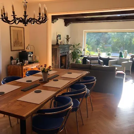 Gaestehaus Burkhardt Habitación en casa particular Düsseldorf