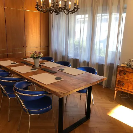 Habitación en casa particular Gaestehaus Burkhardt