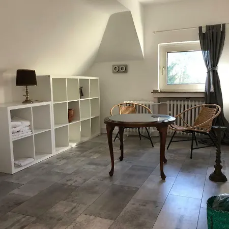 Gaestehaus Burkhardt Habitación en casa particular *
