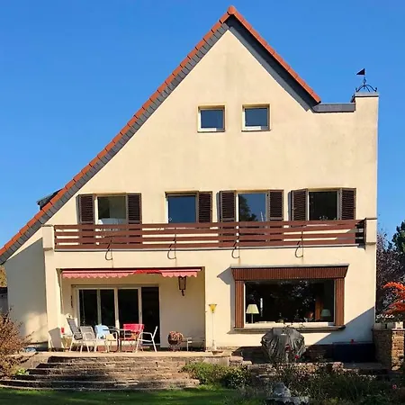 Habitación en casa particular Gaestehaus Burkhardt