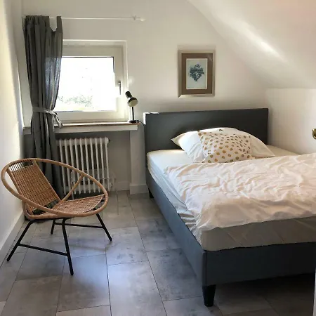 Gaestehaus Burkhardt Accommodatie bij particulieren Düsseldorf