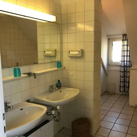 Habitación en casa particular Gaestehaus Burkhardt