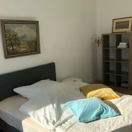Gaestehaus Burkhardt Accommodatie bij particulieren *