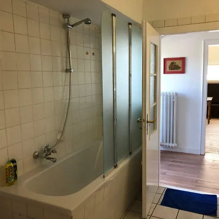 Gaestehaus Burkhardt Düsseldorf