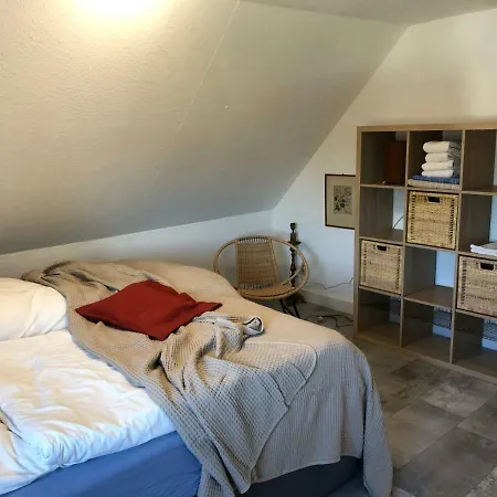 Habitación en casa particular Gaestehaus Burkhardt *
