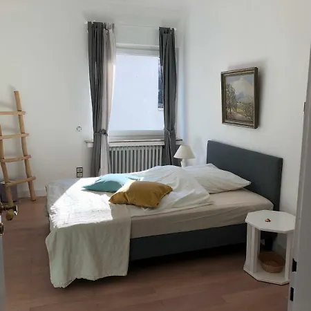 Gaestehaus Burkhardt Habitación en casa particular Düsseldorf