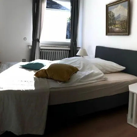 Gästehaus Burkhardt Privatunterkunft